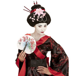 Čínsky papierový vejár